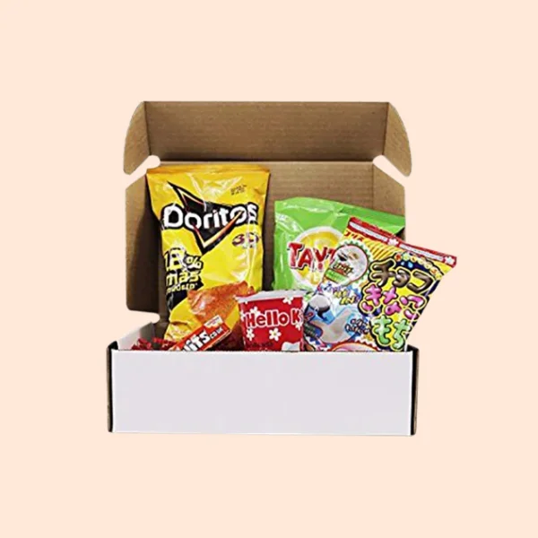 Custom Snack Boxes