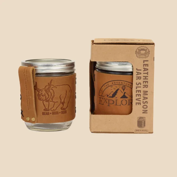 Custom Jar Boxes