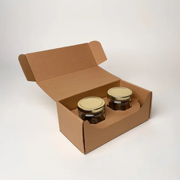 Custom Jar Boxes