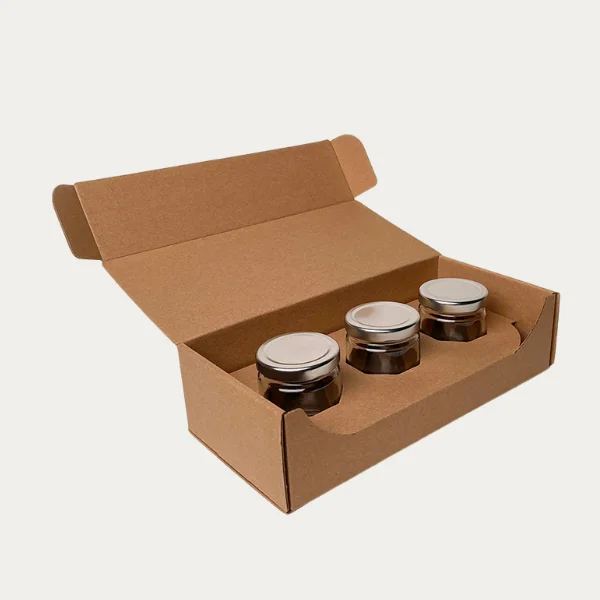 Custom Jar Boxes