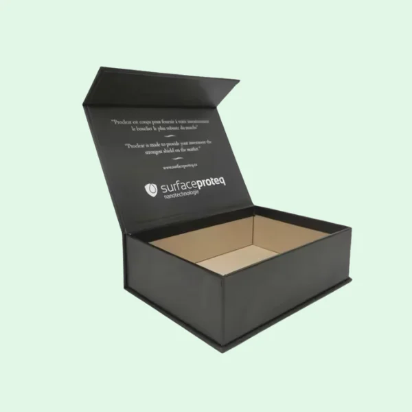 Custom Flap Packaging Boxes