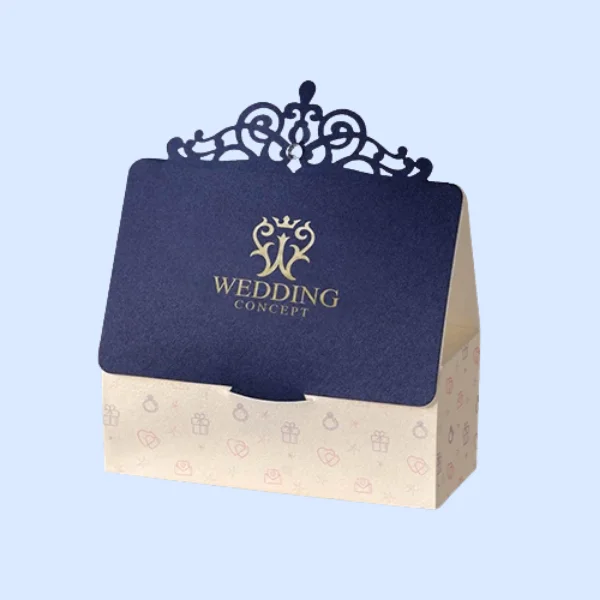 Custom Favor Boxes