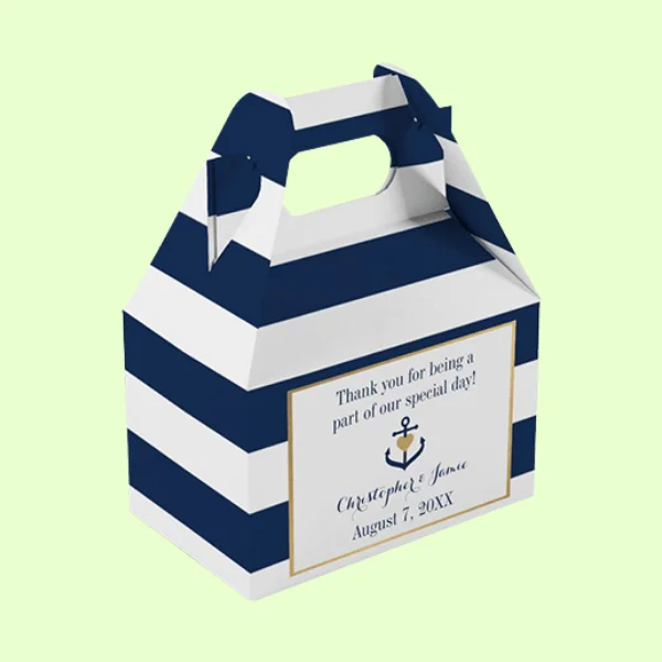 Custom Favor Boxes