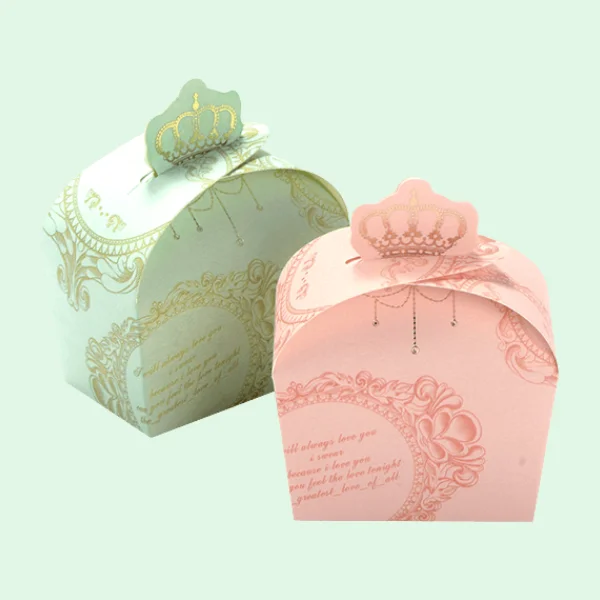 Custom Favor Boxes