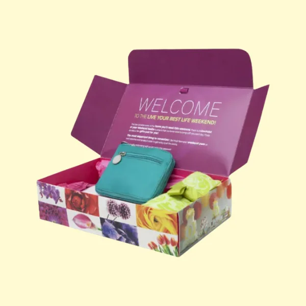 Custom Influencer Boxes