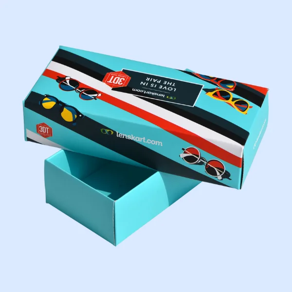 Custom Sunglasses Boxes