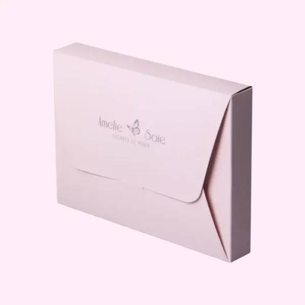 Custom Envelope Shaped Boxes