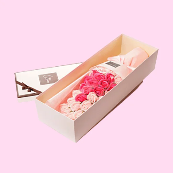 Custom Floral Boxes