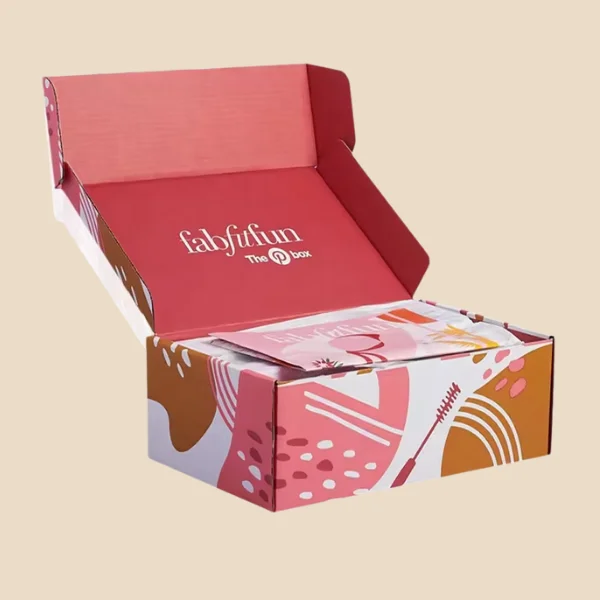 Custom Apparel Boxes
