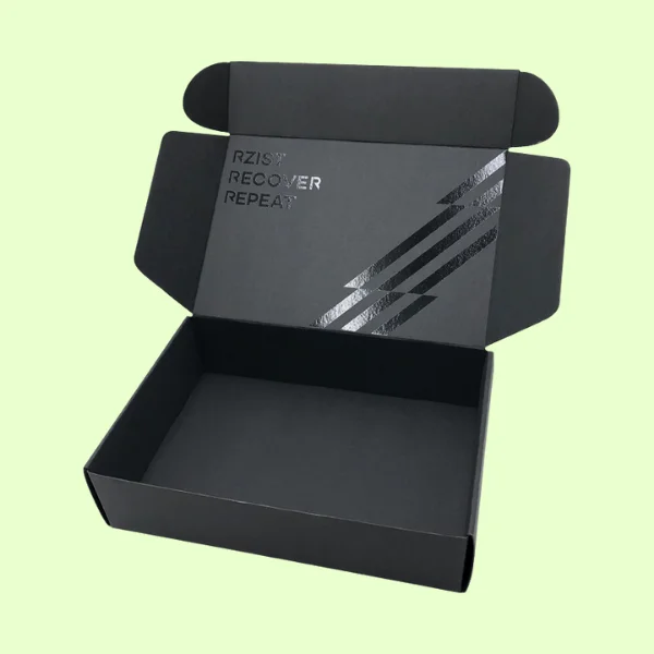 Custom Spot UV Boxes