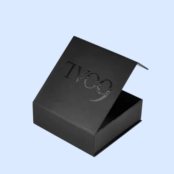 Custom Spot UV Boxes