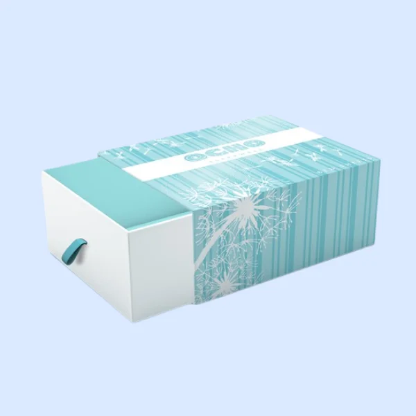 Custom Bed Sheet Boxes
