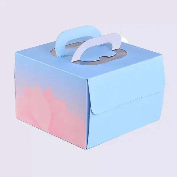 Custom Handle Boxes