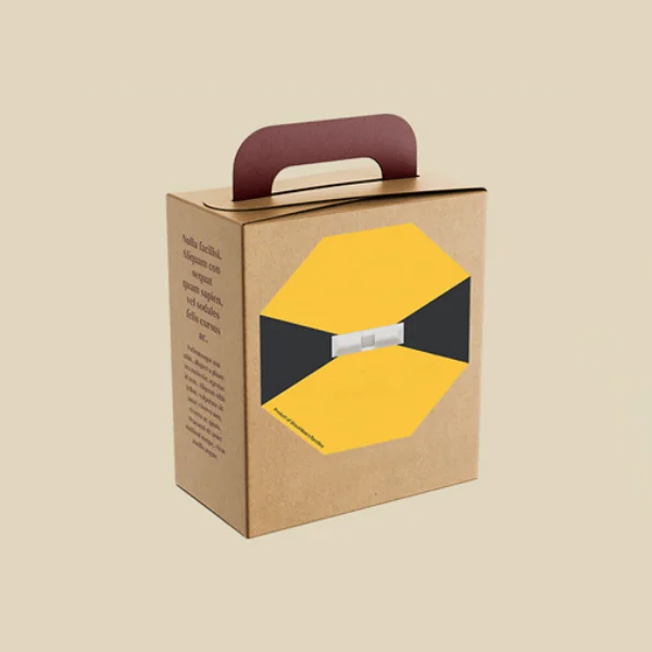 Custom Handle Boxes