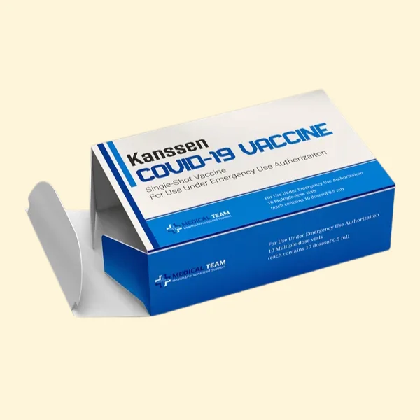 Custom Medicine Packaging Boxes