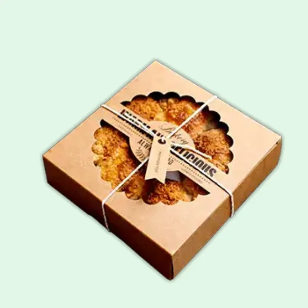 Custom Pie Packaging Boxes