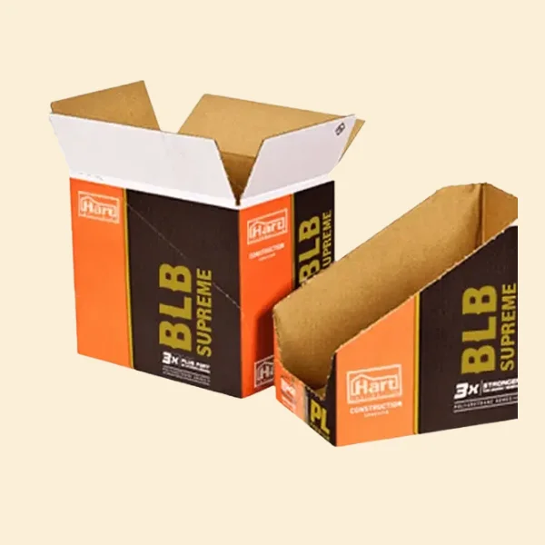 Custom Perforated Boxes