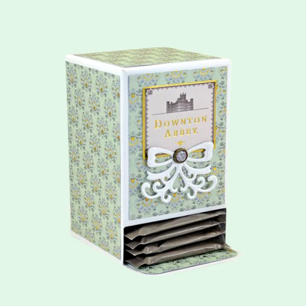 Custom Perforated Boxes