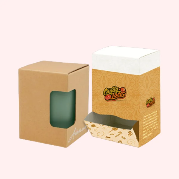 Custom Perforated Boxes