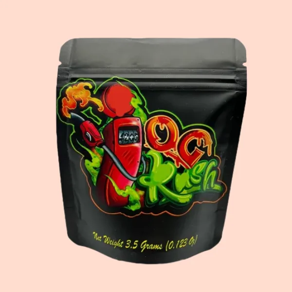 Custom Marijuana Packaging
