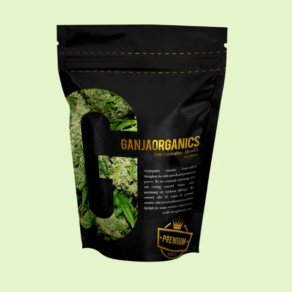 Custom Marijuana Packaging