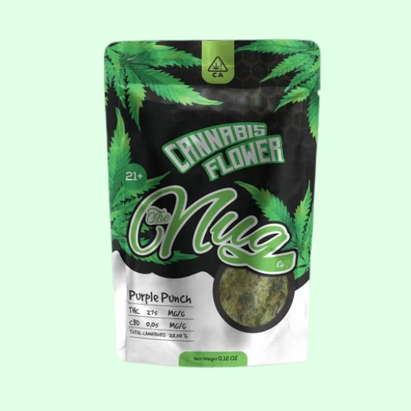 Custom Weed Mylar Bags