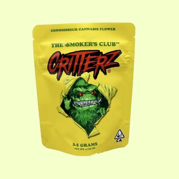 Custom Weed Mylar Bags