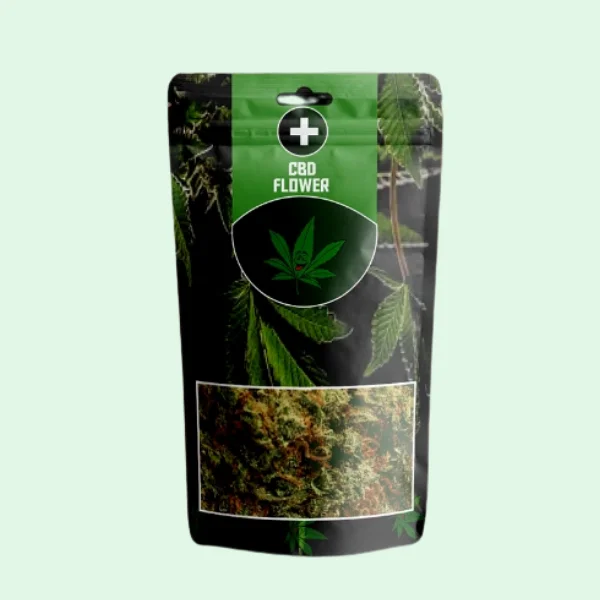 Hemp Seeds Mylar Bags