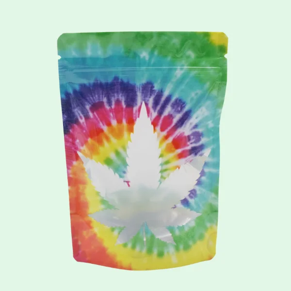 9 x 6 x 3 Mylar Bags