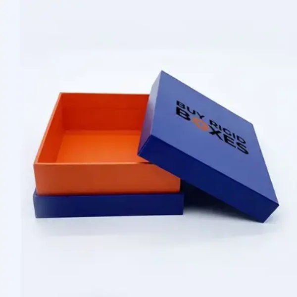 Custom Two Piece Lid & Tray Rigid Boxes