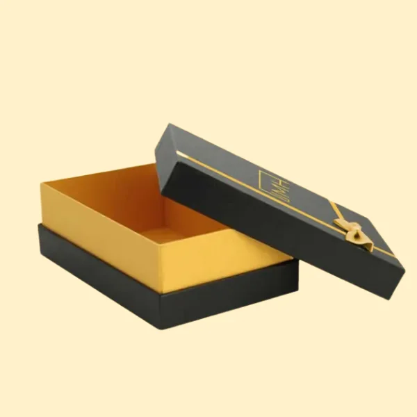 Custom Two Piece Lid & Tray Rigid Boxes