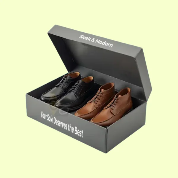 Rigid Shoe Boxes