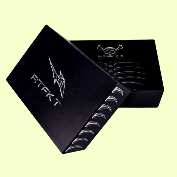 Rigid Shoe Boxes