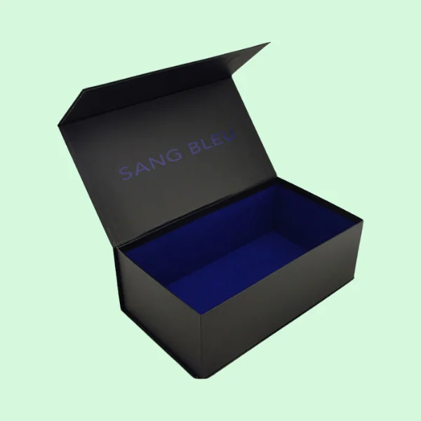 Rigid Shoe Boxes