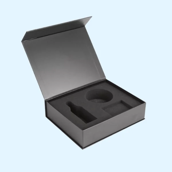 Rigid Boxes with Inserts