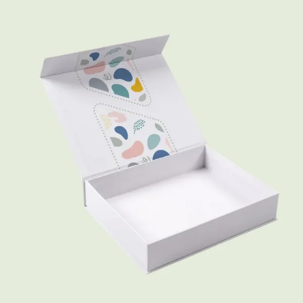Custom Booklet Rigid Boxes