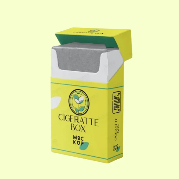 Rigid Cigarette Boxes