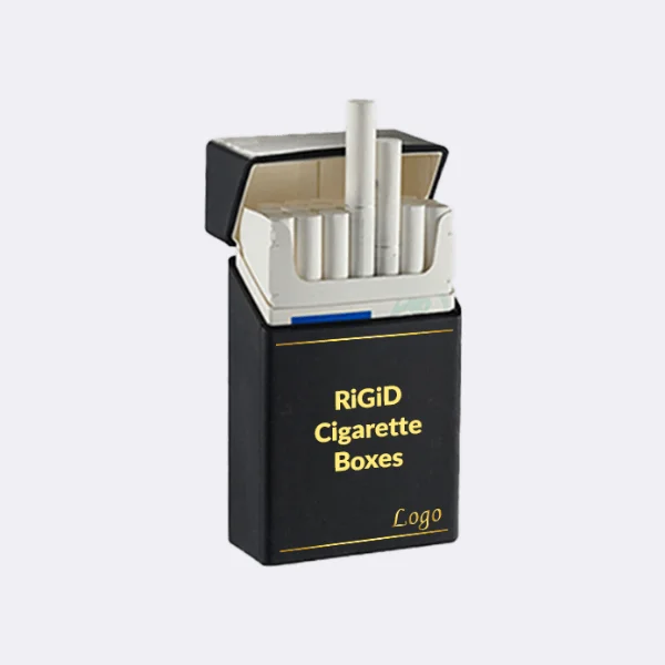 Rigid Cigarette Boxes