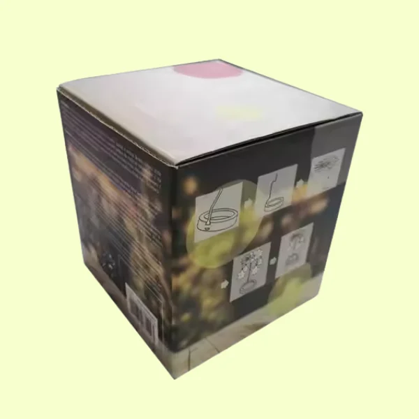 Autolock Candle Boxes