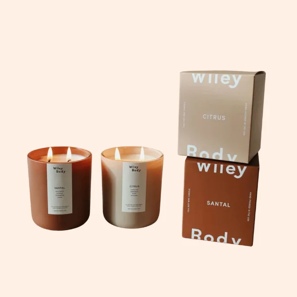 Votive Candle Boxes