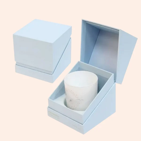 Custom Candle Gift Boxes