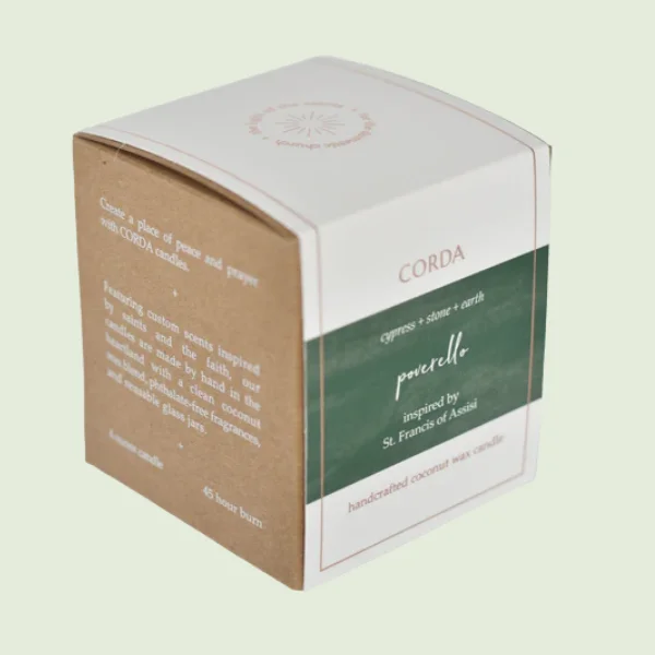 Candle Jar Sleeve