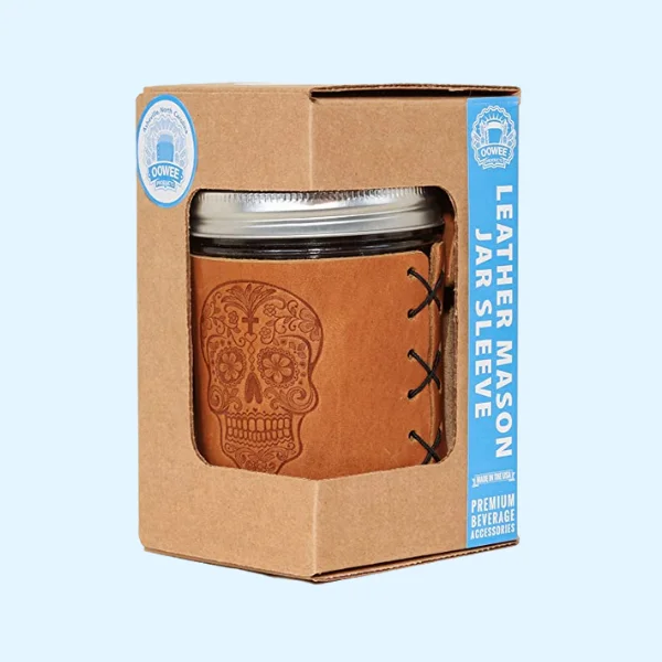 Candle Jar Sleeve