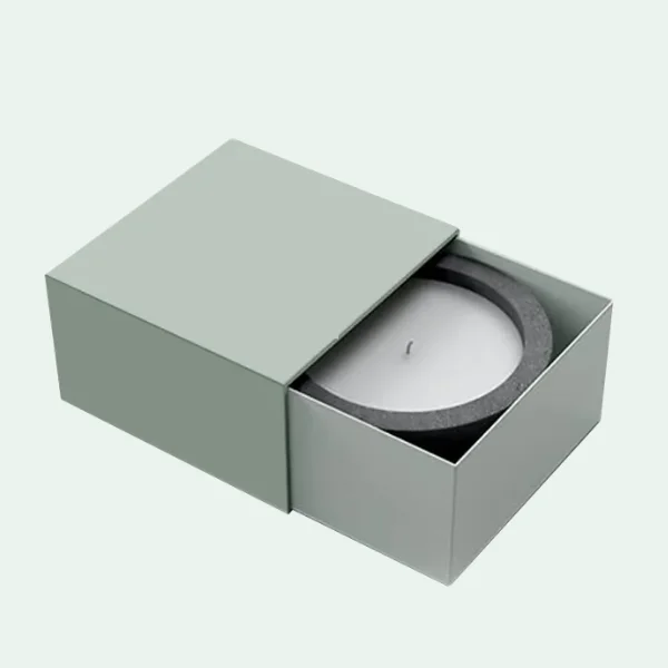 Candle Jar Sleeve
