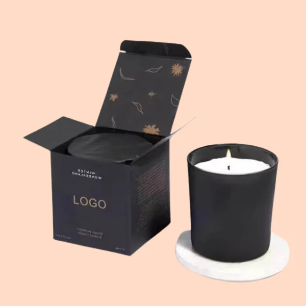 Custom Jar Candle Boxes