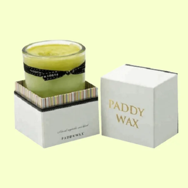 Custom Jar Candle Boxes