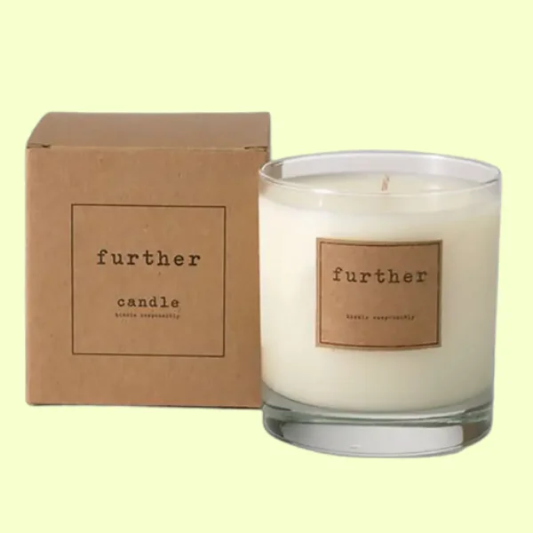 Eco-Friendly Candle Packaging