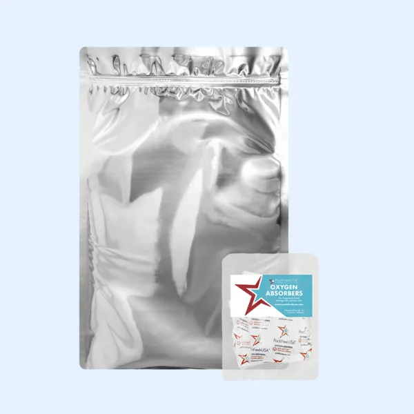 Custom Airtight Bags