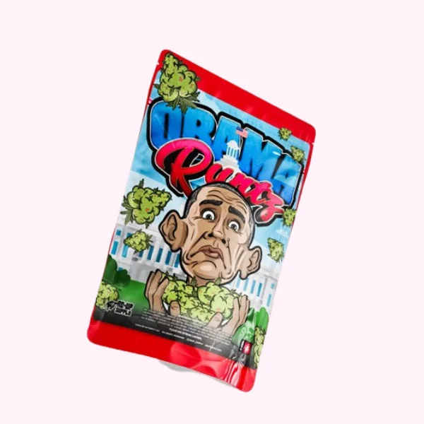 Exotic Weed Bags
