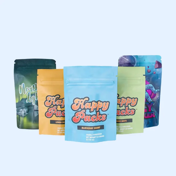 Exotic Weed Bags